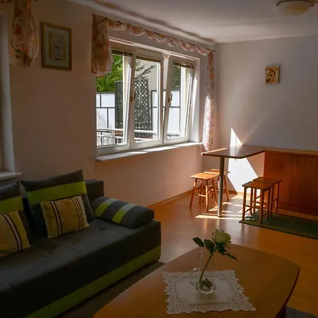 Pod Roza Appartement *